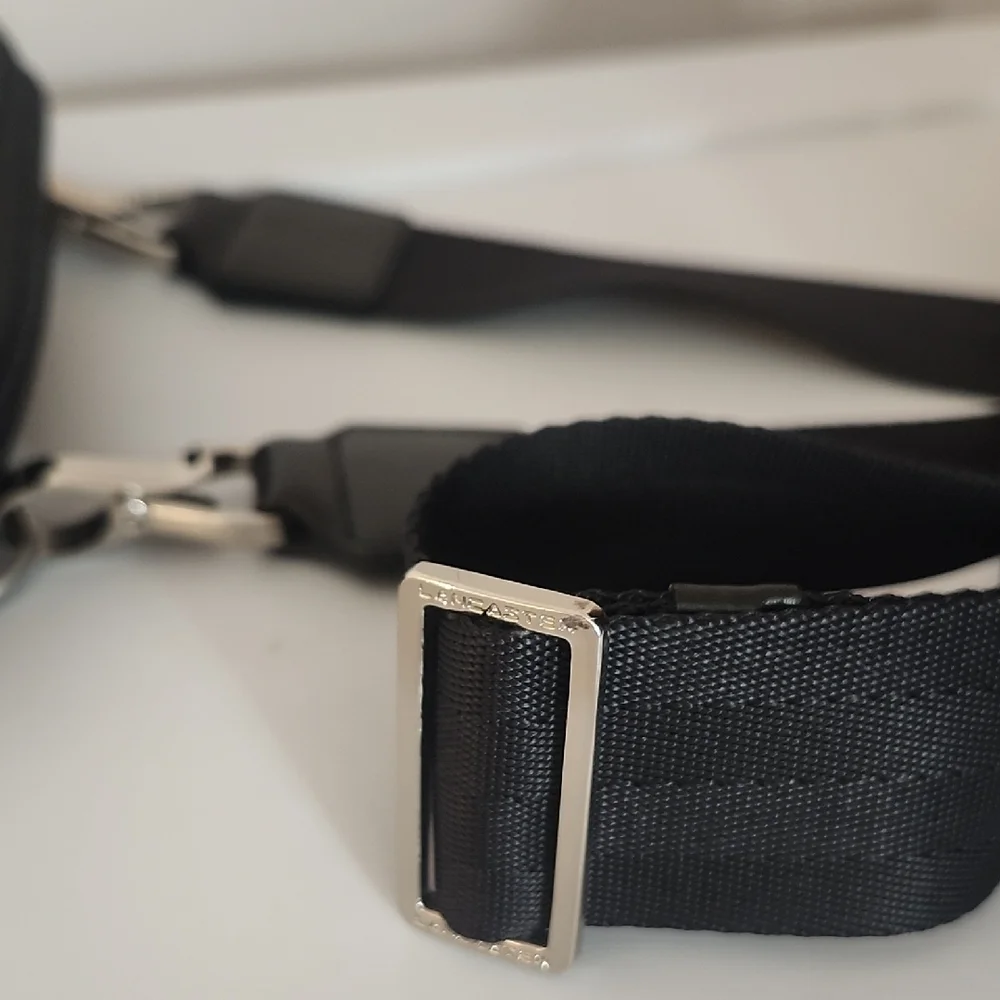 Baggallini Nylon Crossbody w/Free Baggallini Wristlet